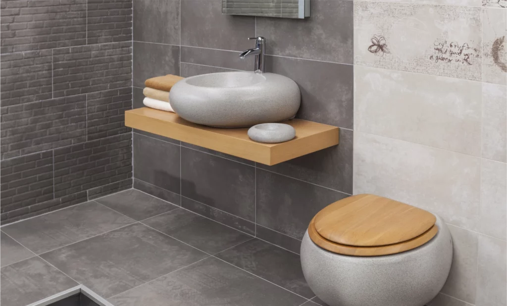 Rénovation de salle de bain à La Garde