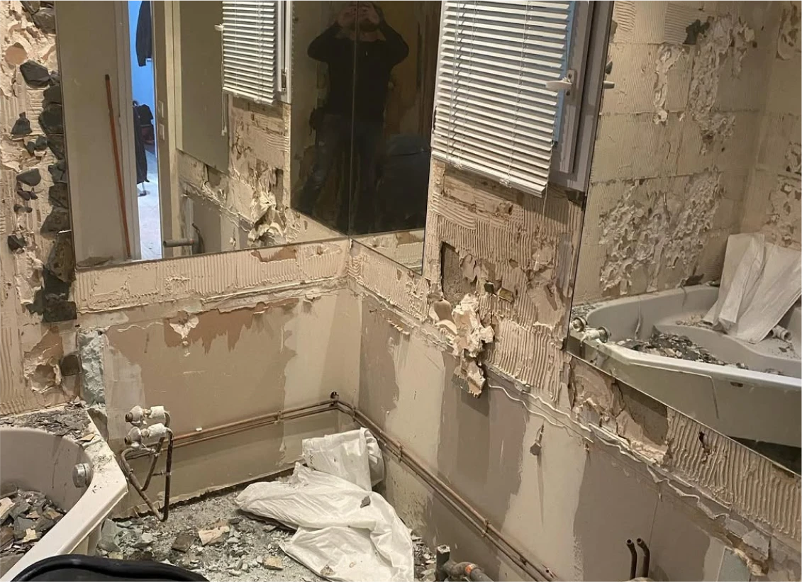 Jls Plomberie Renovation De Salle De Bain Six Fours Les Plages Renovation De Salle De Bains A Six Fours Les Plages 2